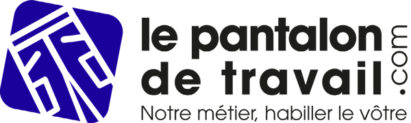 Logo Le Pantalon de Travail, créé par Zetruc