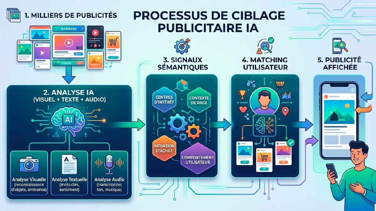 L’impact grandissant des créas sur Meta Ads