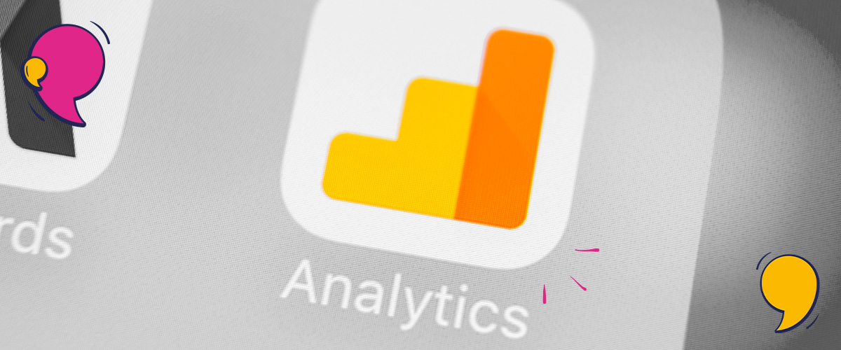 Fin google universal Analytics
