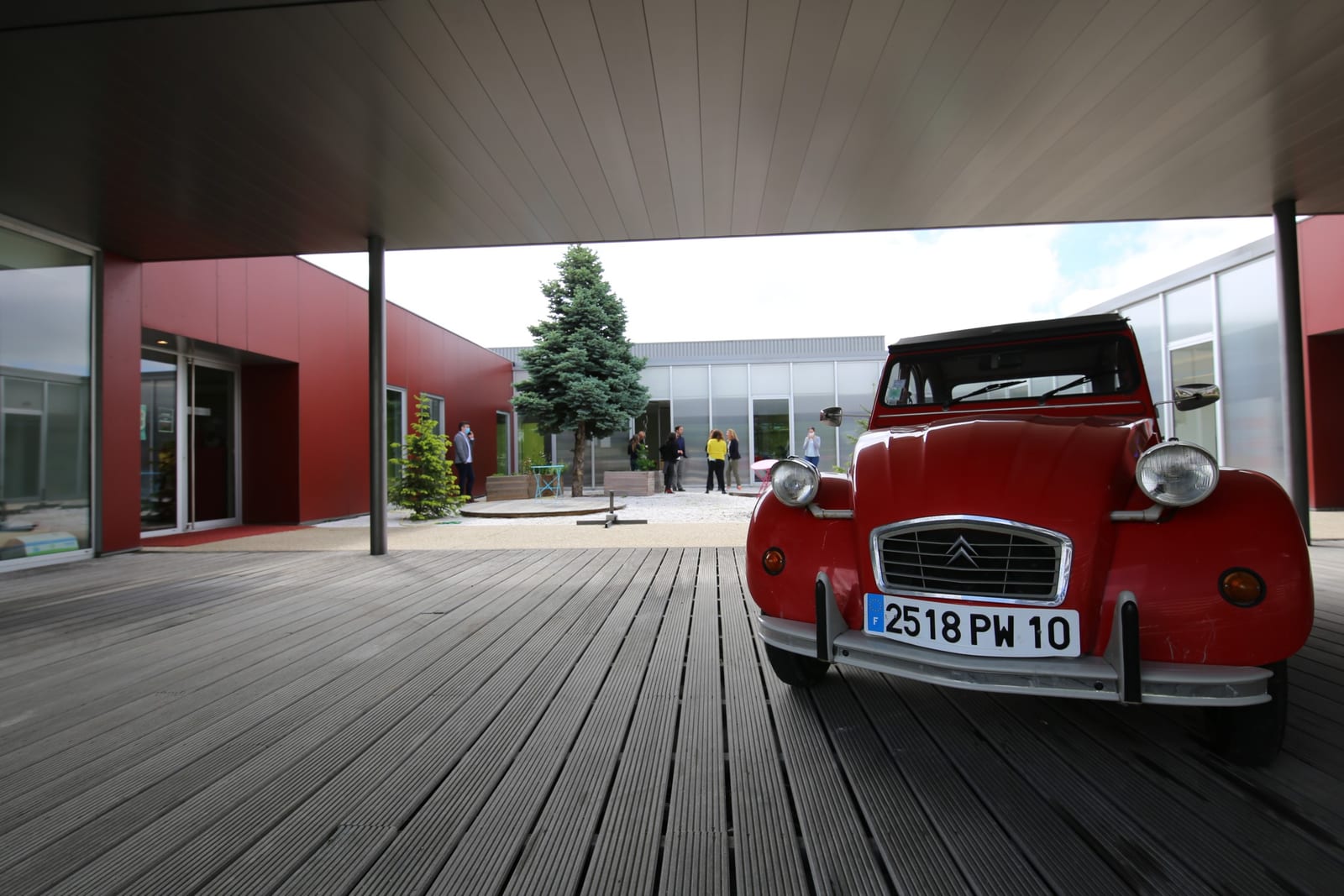 2CV