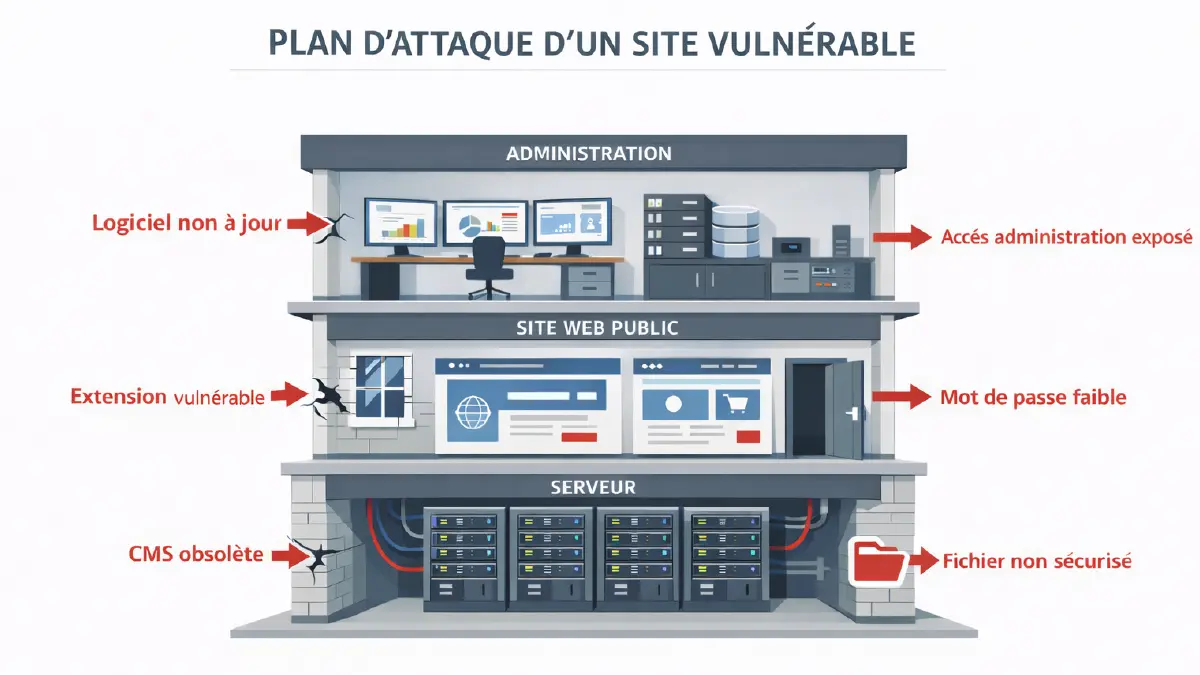 PME : comment surveiller la sécurité de votre site web avec Wazuh