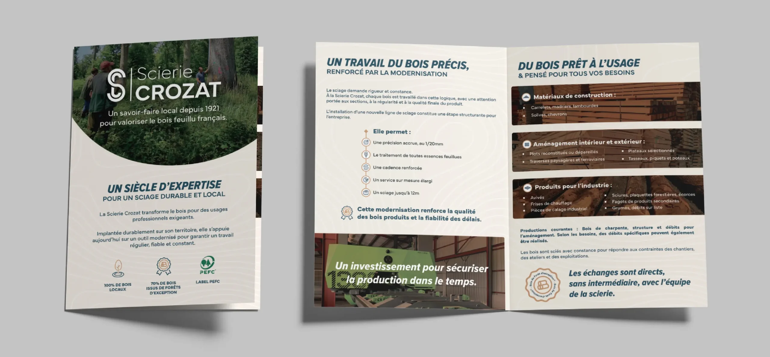 Design durable dans le graphisme : les principes qui font la différence