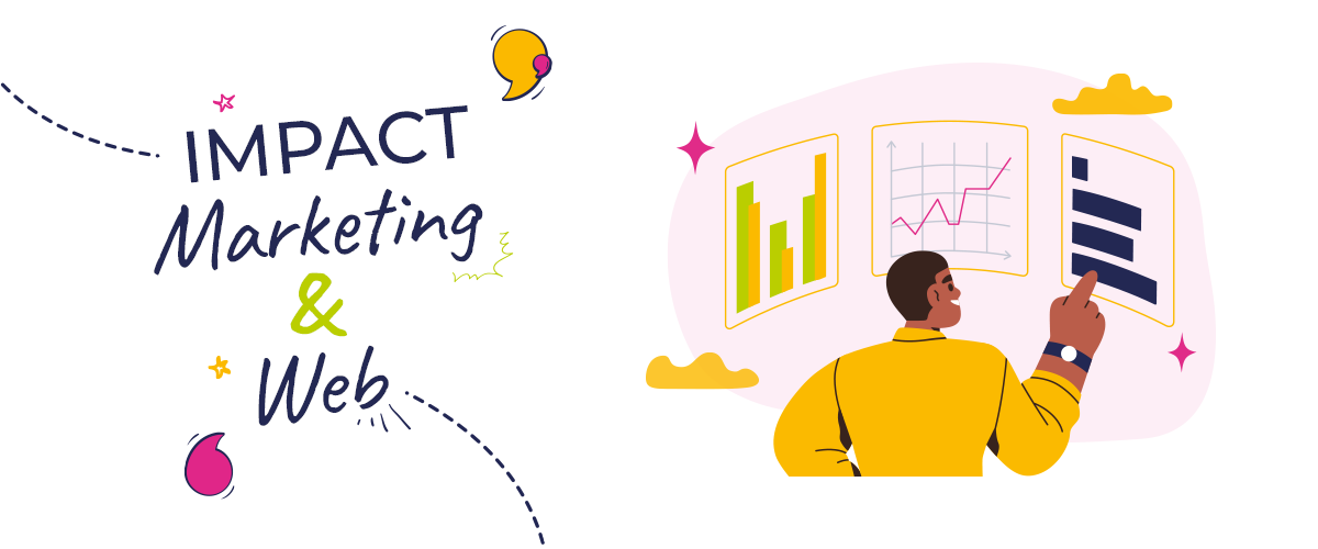 impact marketing web et video