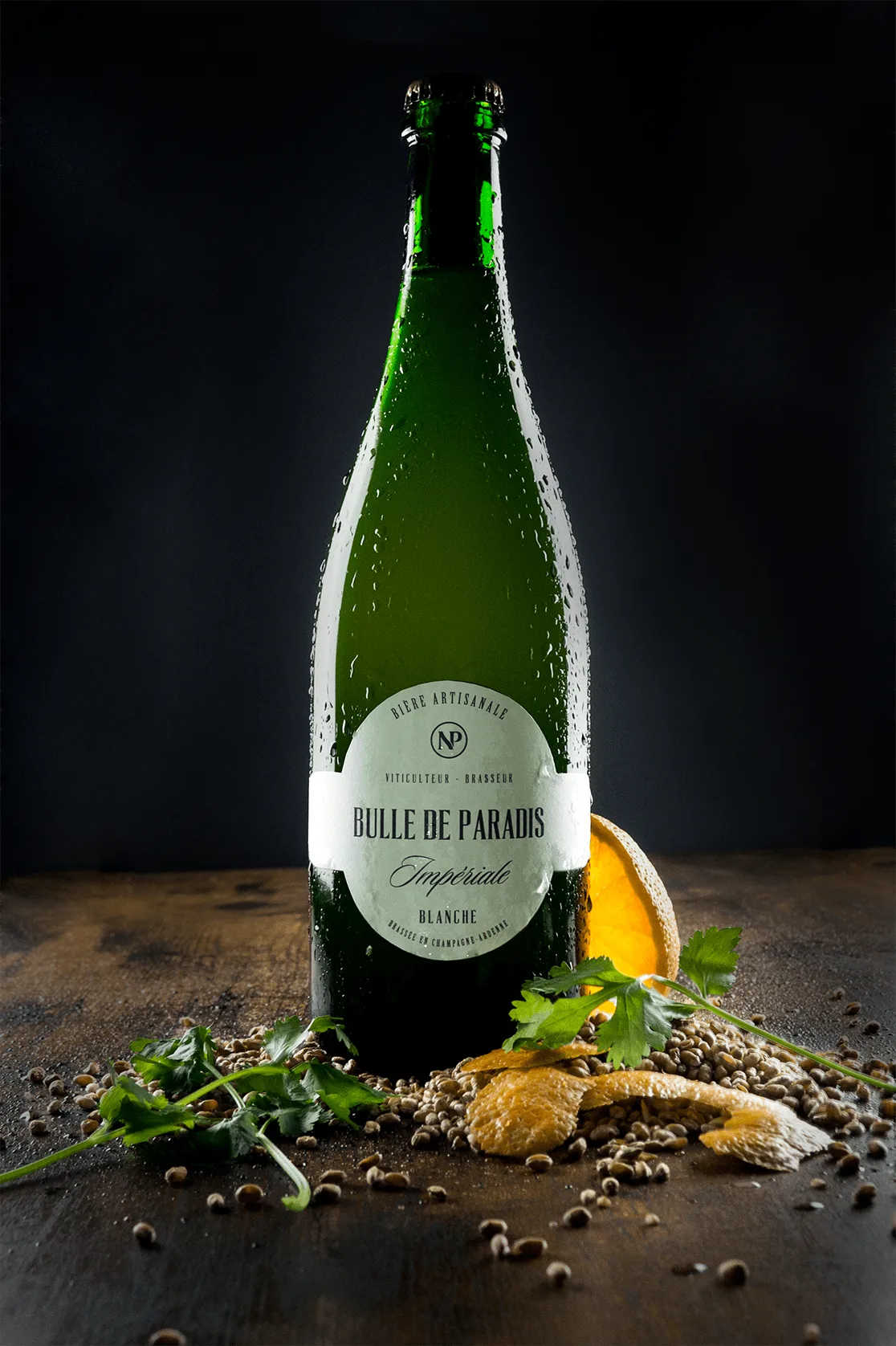 Bulle de paradis