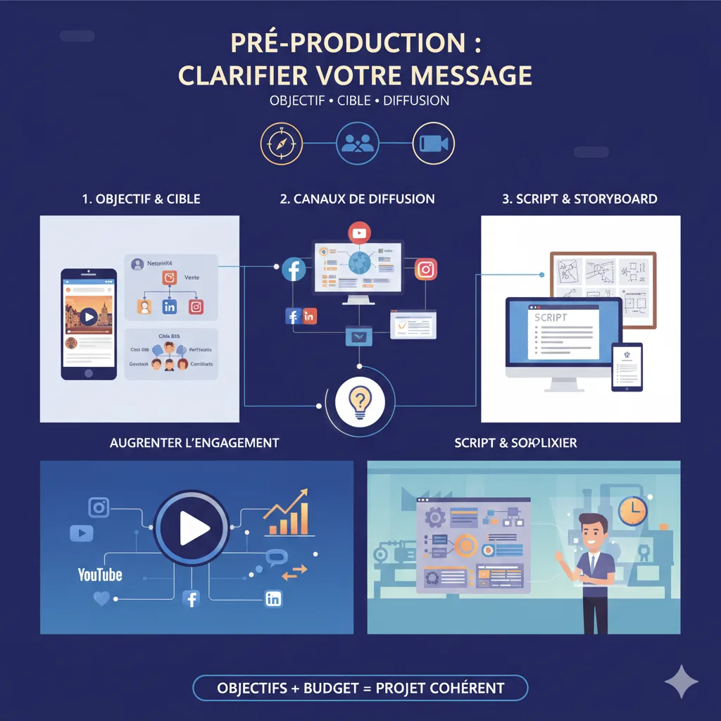 Création de vidéo à Troyes et Reims