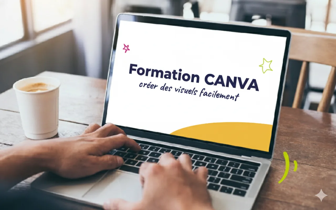 Formation CANVA en ligne