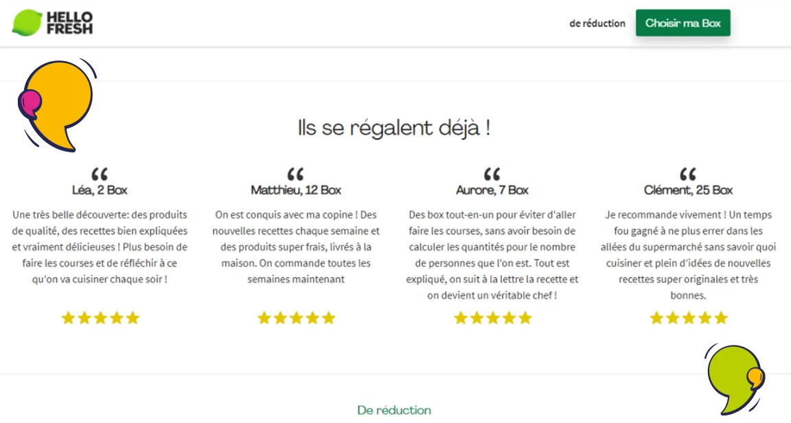 Landing page : à quoi ça sert ?