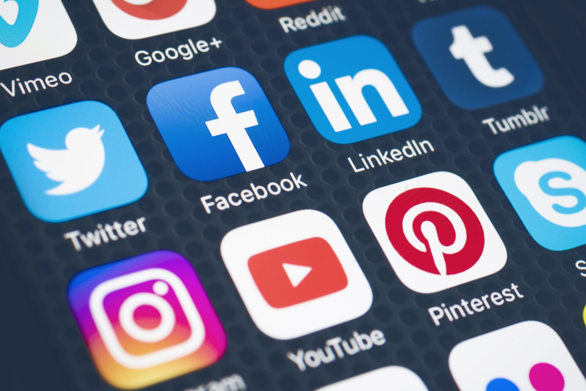 Stratégie réseaux sociaux en entreprise