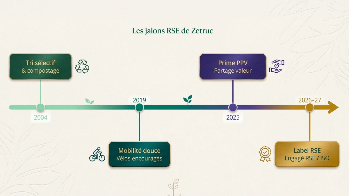 RSE en agence de communication : comment distinguer les engagements réels du discours ?