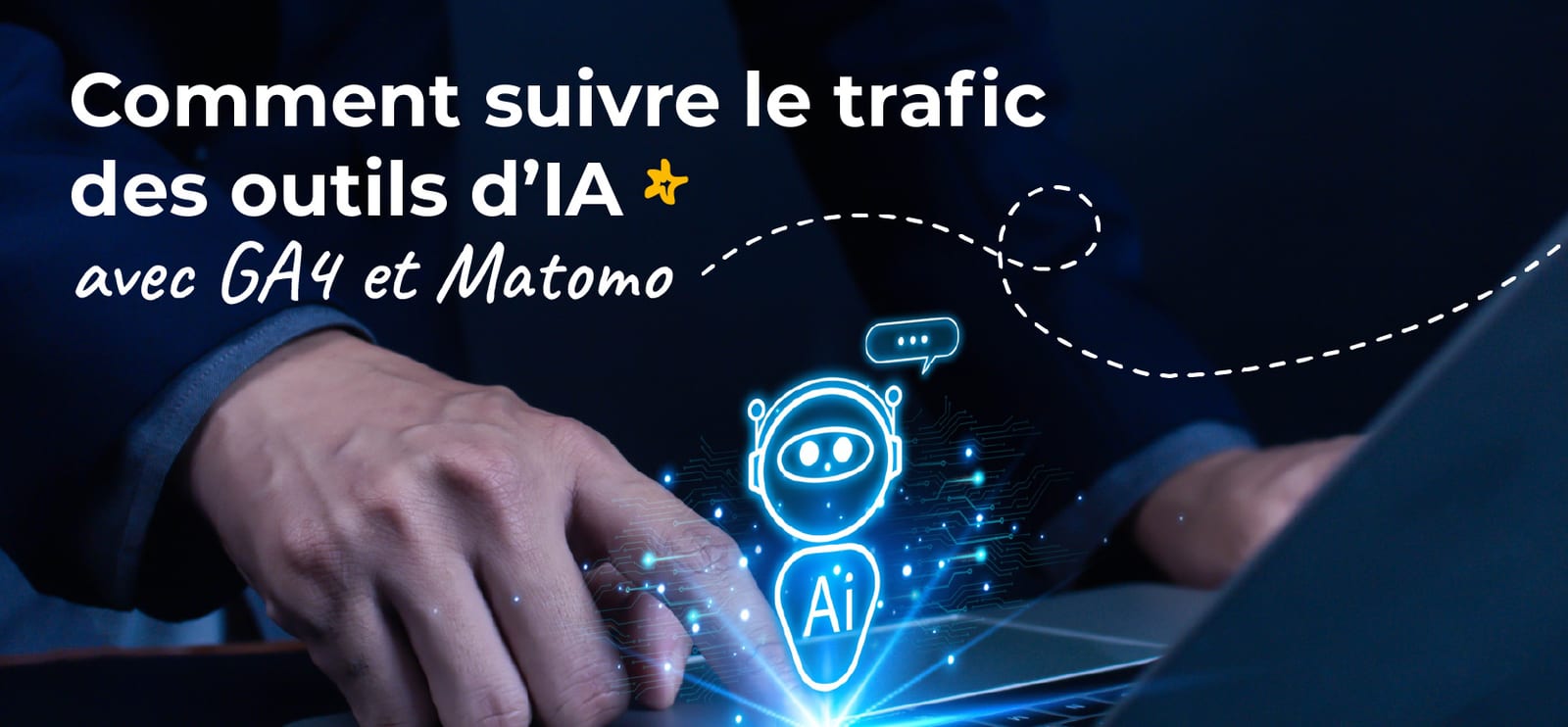 Suivre le trafic des outils IA