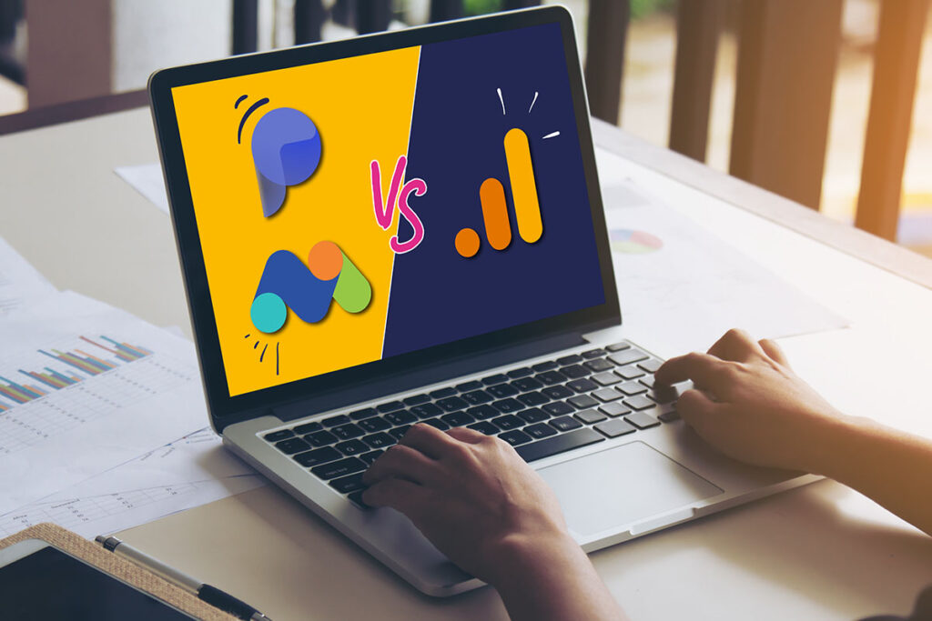 Google Analytics et Matomo