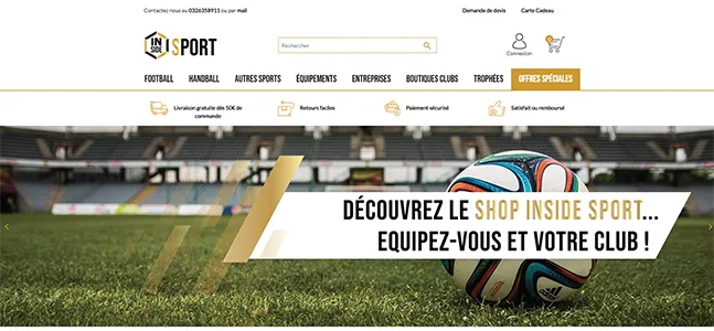 Inside Sport