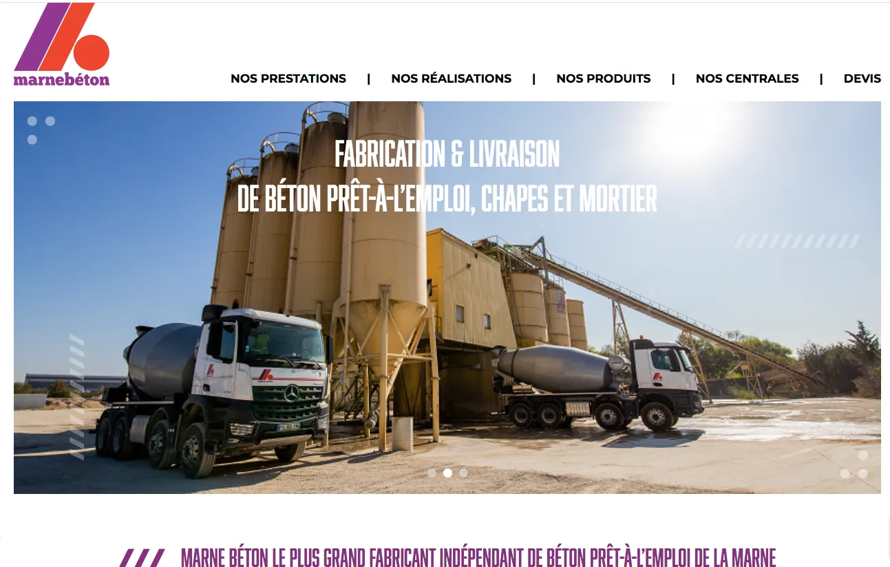 Marne Beton