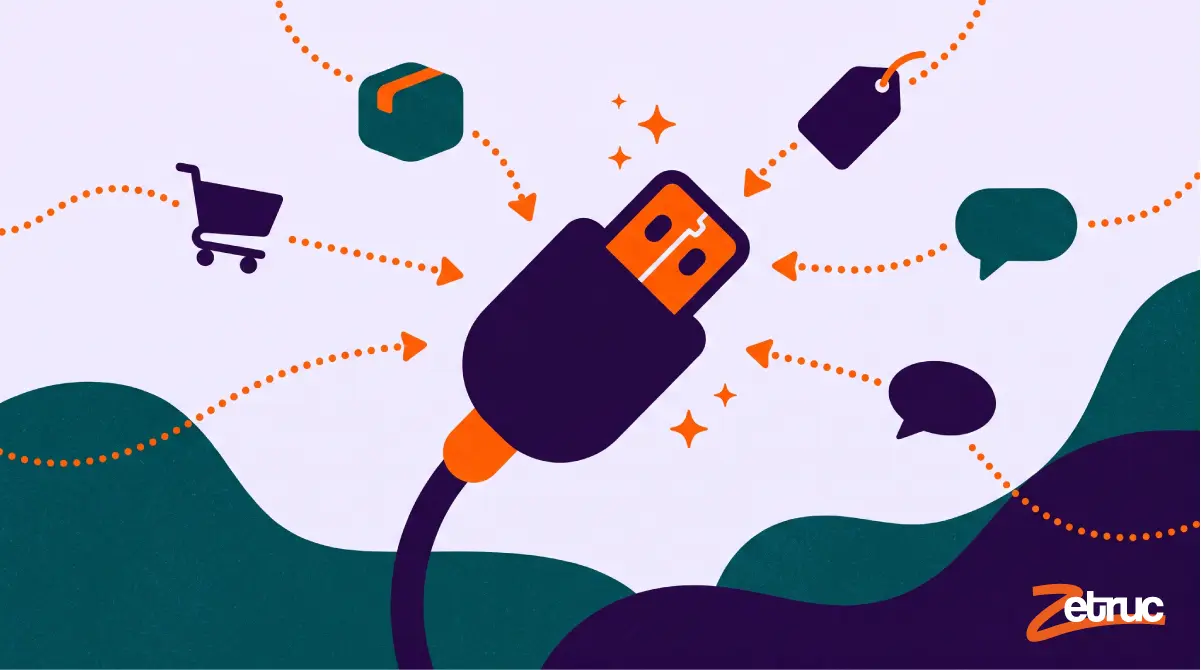 MCP : ce qui change pour votre boutique Shopify, WordPress ou PrestaShop