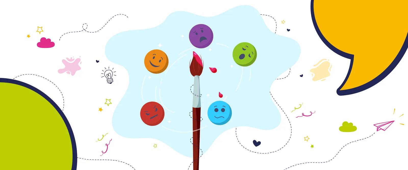 signification des couleurs en communication