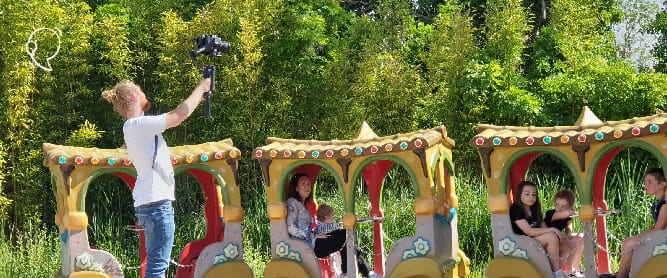 tournage video