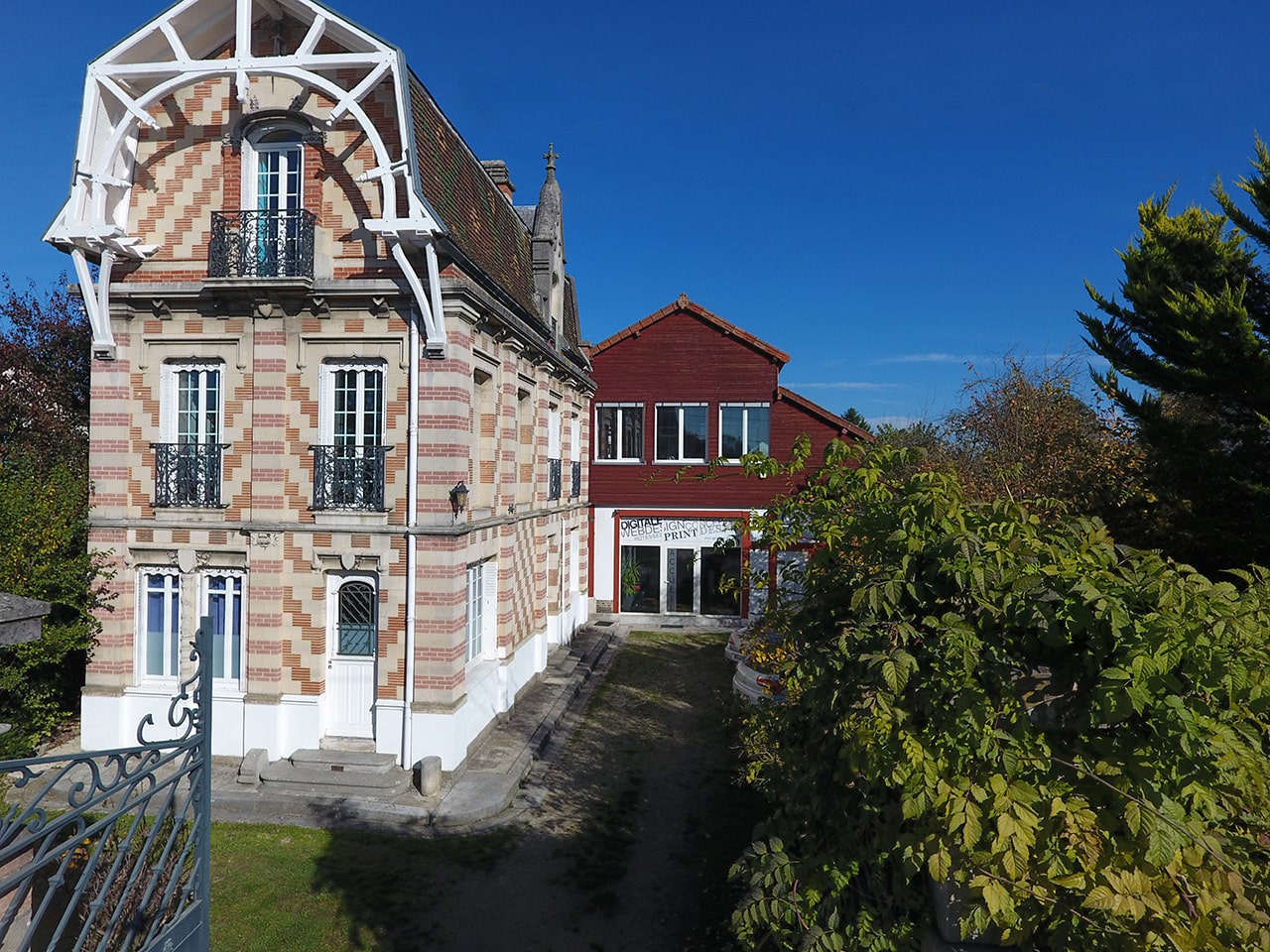 Agence vidéo Zetruc Troyes