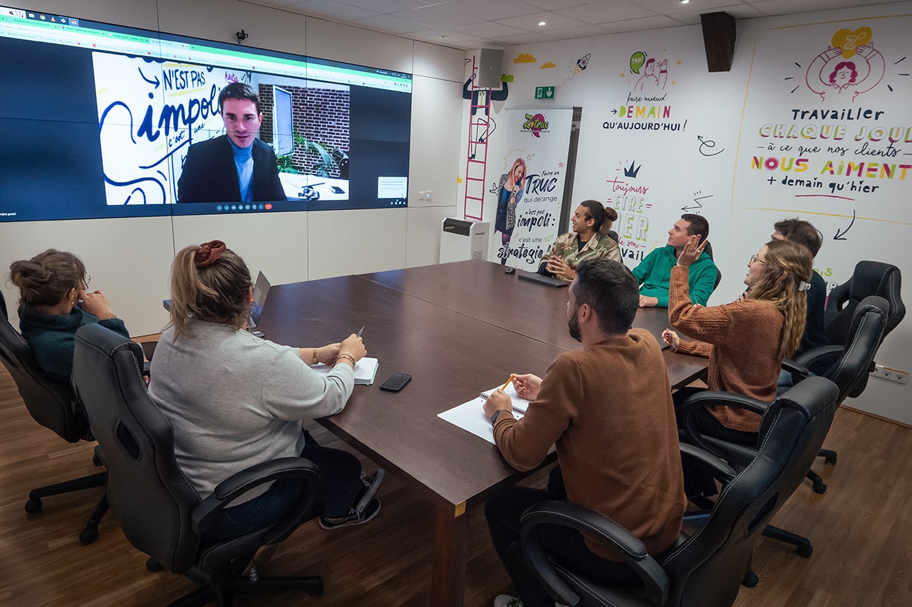 Agence vidéo Zetruc Troyes