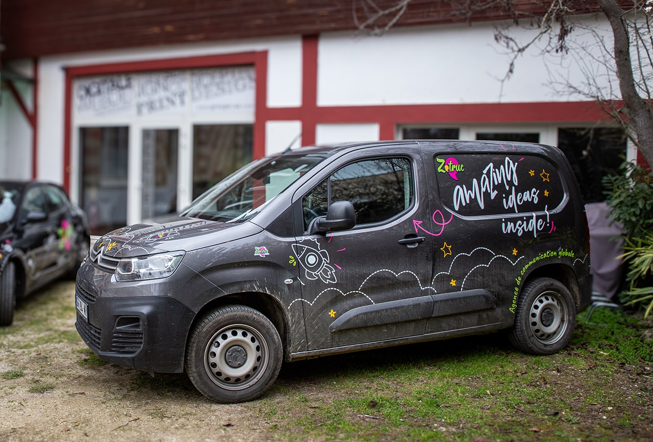 Agence vidéo Zetruc Troyes